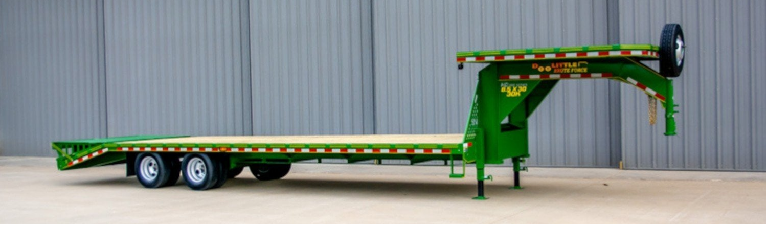 2024 Delta Trailers Livestock 500 Series for sale in Trailers Direct Lake Ozark, Eugene, Missouri