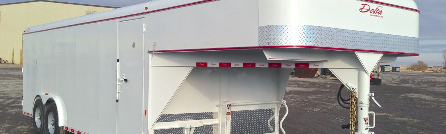 2023 Delta Trailers Cargo 300 Series for sale in DL Truck & Trailer Outfitters of Lake Ozark, Eugene, Missouri
